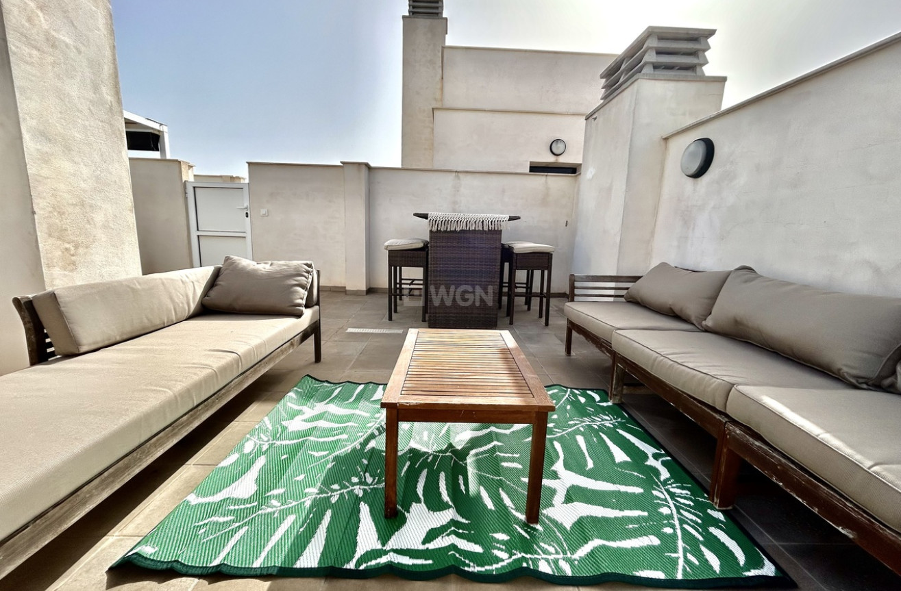 Odsprzedaż - Mieszkanie w bloku - Villamartin - Costa Blanca