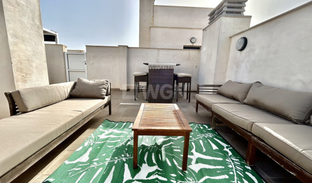 Odsprzedaż - Mieszkanie w bloku - Villamartin - Costa Blanca