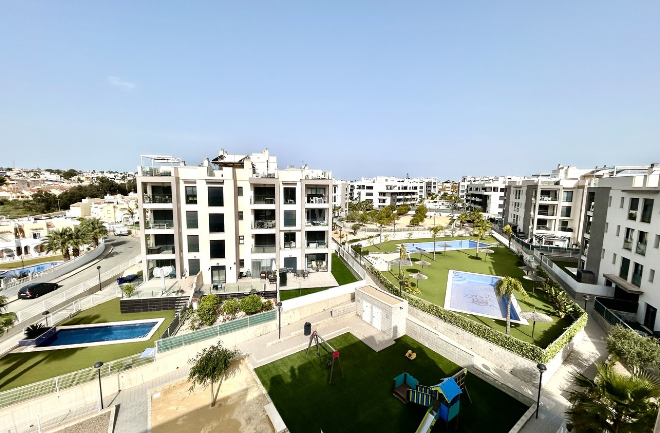 Odsprzedaż - Mieszkanie w bloku - Villamartin - Costa Blanca