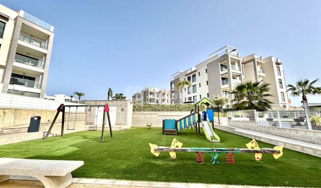 Odsprzedaż - Mieszkanie w bloku - Villamartin - Costa Blanca