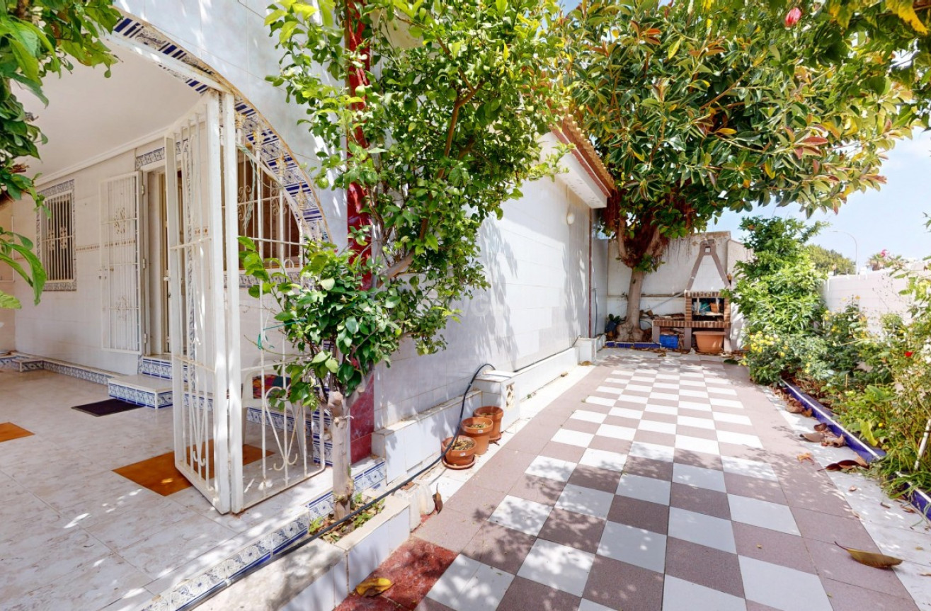 Odsprzedaż - Bungalow - Los Narejos - Costa Calida