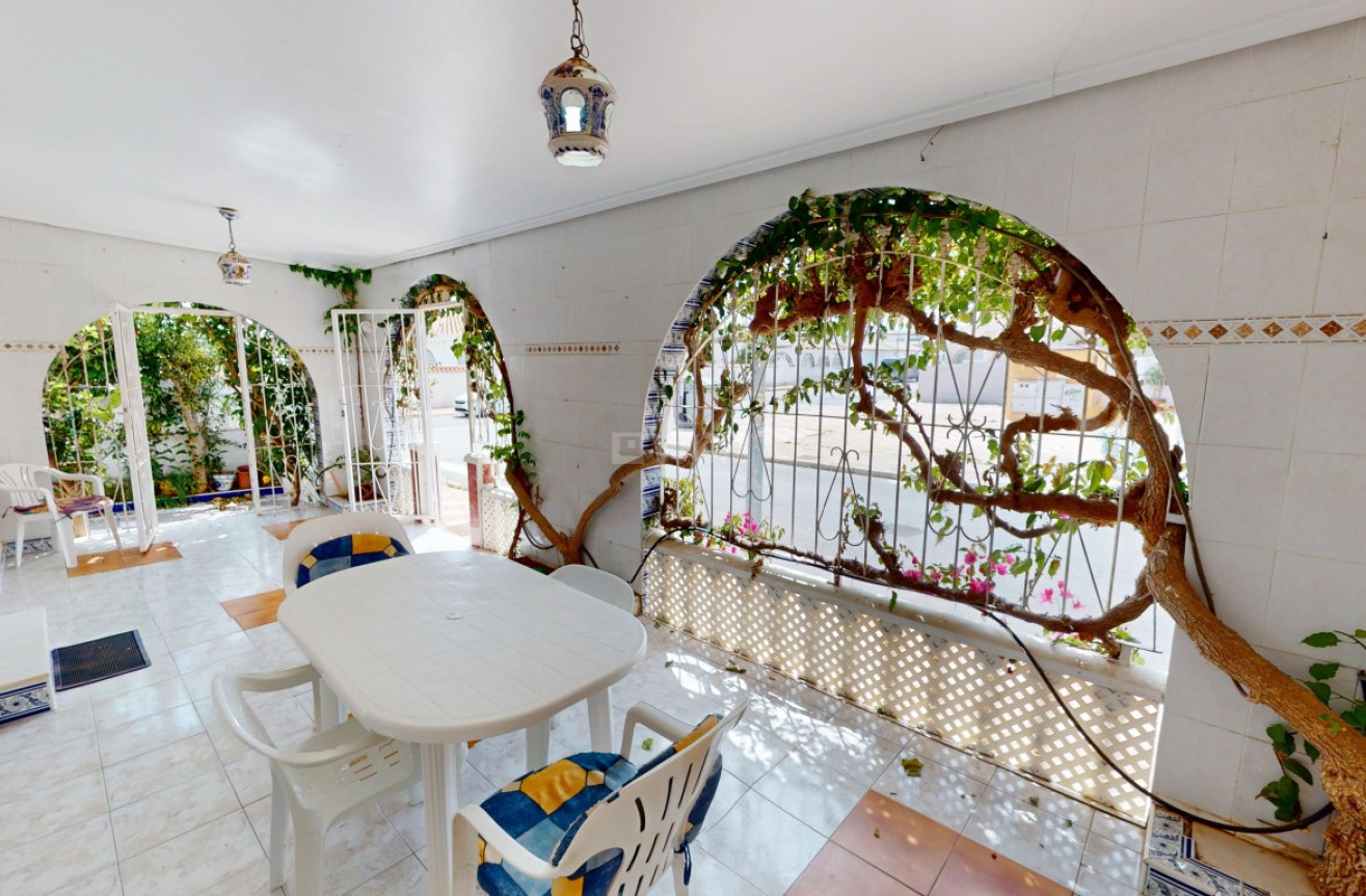 Odsprzedaż - Bungalow - Los Narejos - Costa Calida