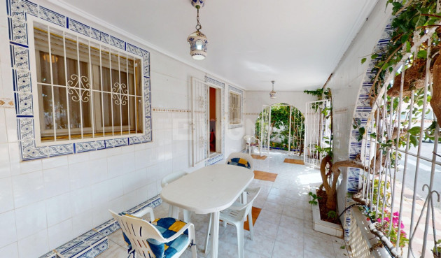 Odsprzedaż - Bungalow - Los Narejos - Costa Calida