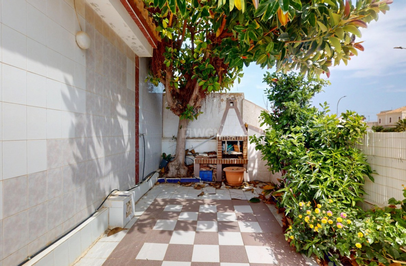 Odsprzedaż - Bungalow - Los Narejos - Costa Calida