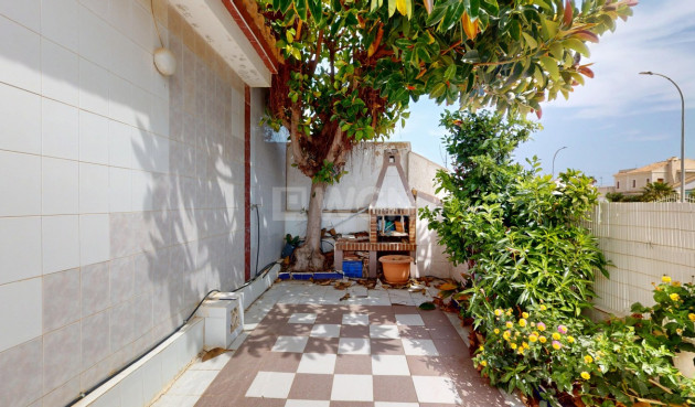 Odsprzedaż - Bungalow - Los Narejos - Costa Calida