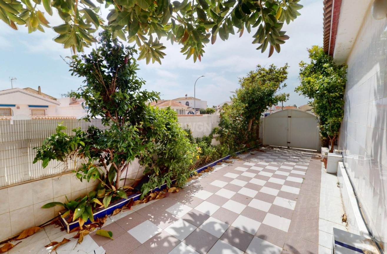 Odsprzedaż - Bungalow - Los Narejos - Costa Calida