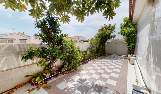 Odsprzedaż - Bungalow - Los Narejos - Costa Calida