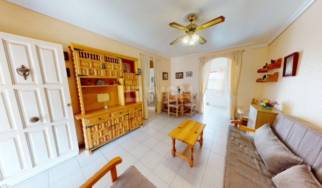 Odsprzedaż - Bungalow - Los Narejos - Costa Calida