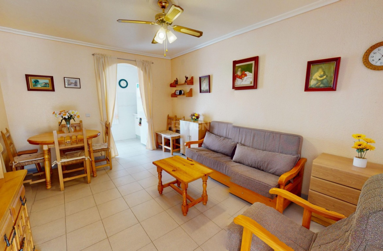 Odsprzedaż - Bungalow - Los Narejos - Costa Calida