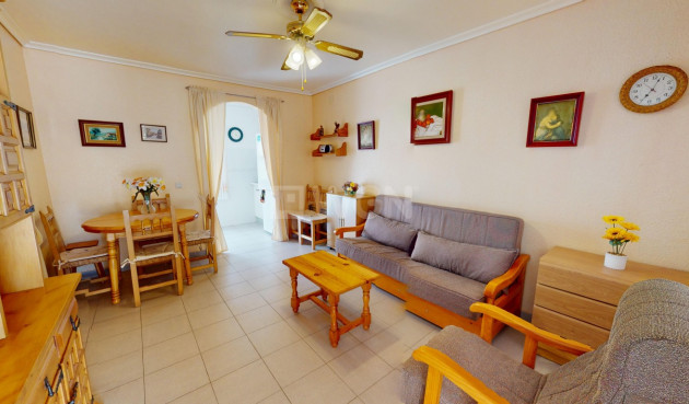 Odsprzedaż - Bungalow - Los Narejos - Costa Calida