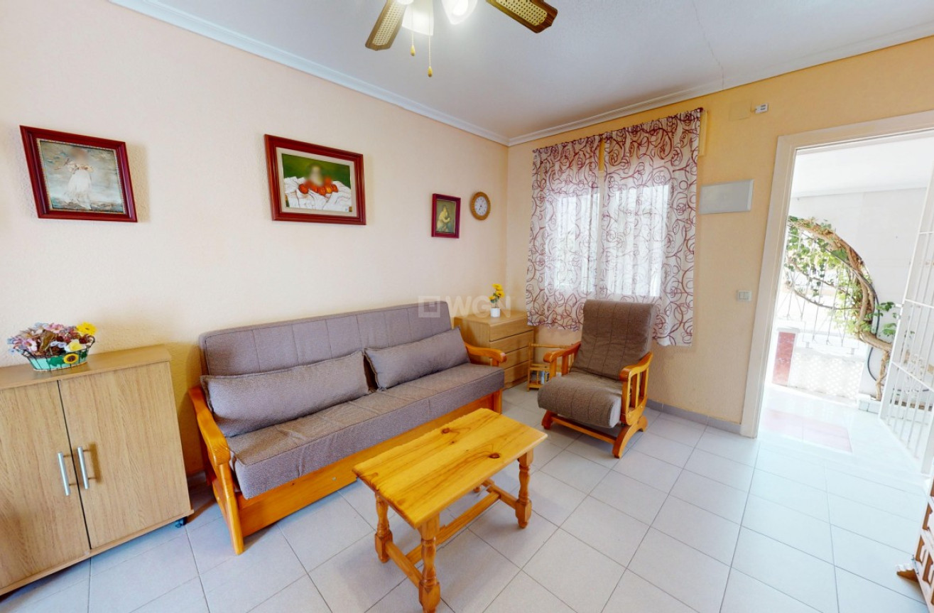 Odsprzedaż - Bungalow - Los Narejos - Costa Calida