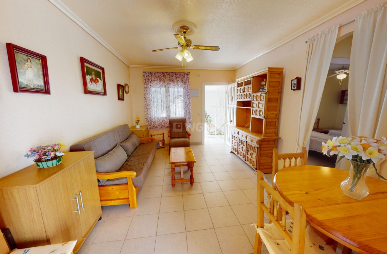 Odsprzedaż - Bungalow - Los Narejos - Costa Calida