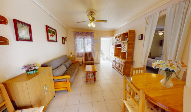 Odsprzedaż - Bungalow - Los Narejos - Costa Calida