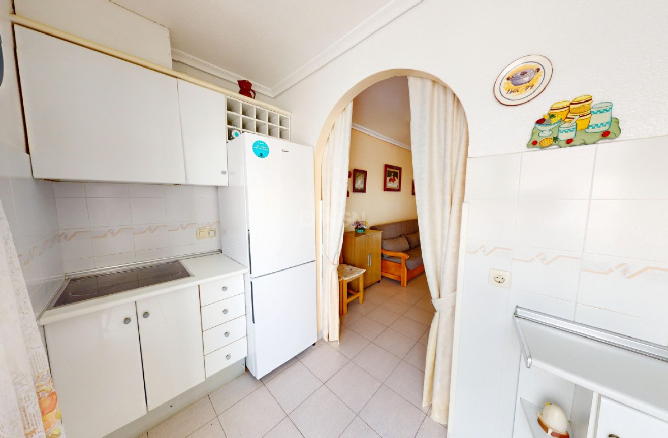 Odsprzedaż - Bungalow - Los Narejos - Costa Calida