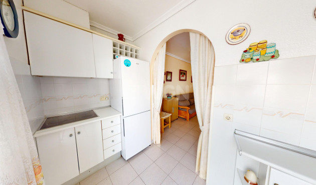 Odsprzedaż - Bungalow - Los Narejos - Costa Calida