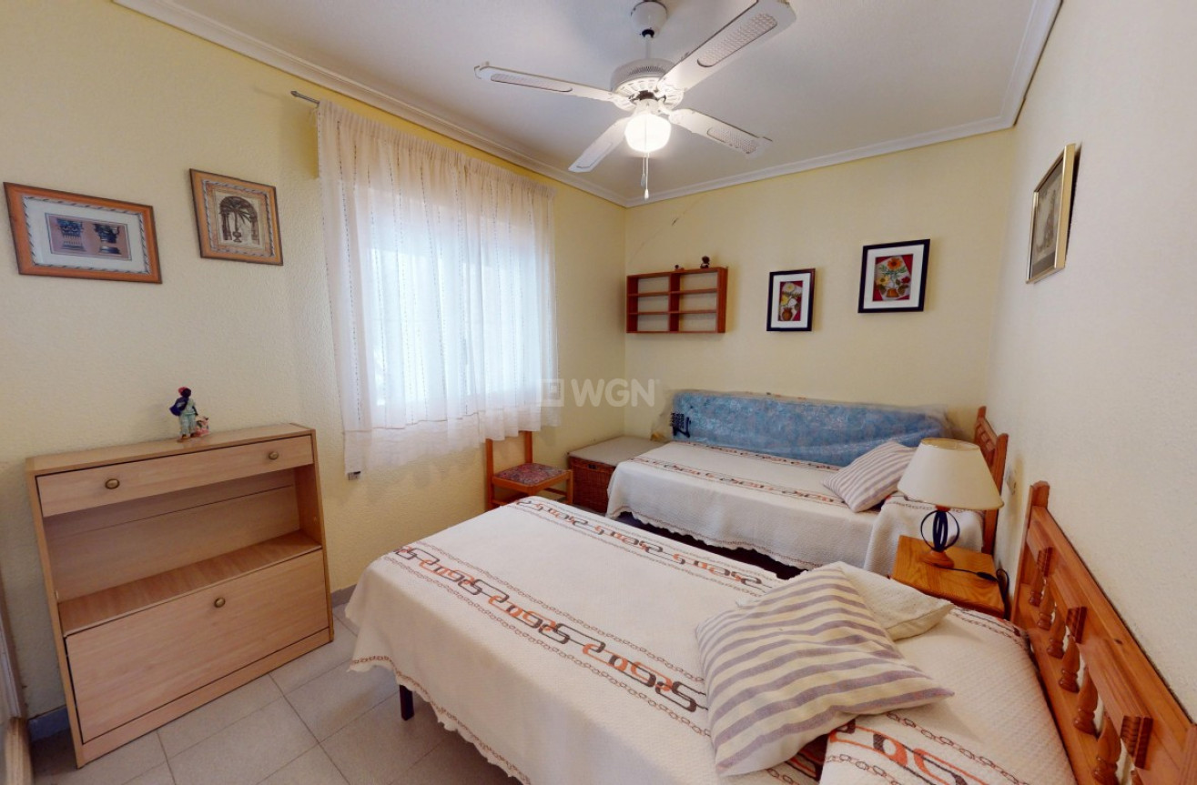 Odsprzedaż - Bungalow - Los Narejos - Costa Calida