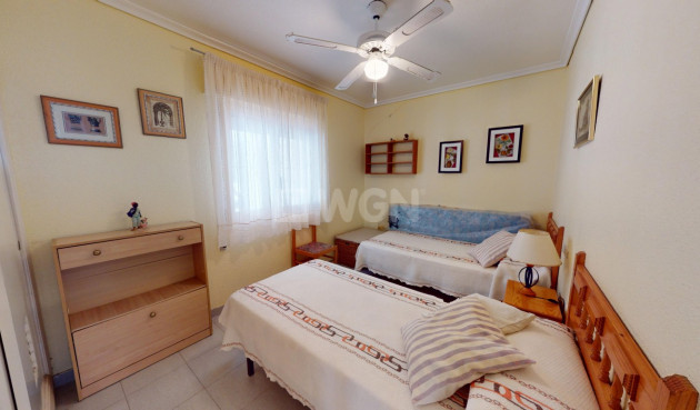 Odsprzedaż - Bungalow - Los Narejos - Costa Calida