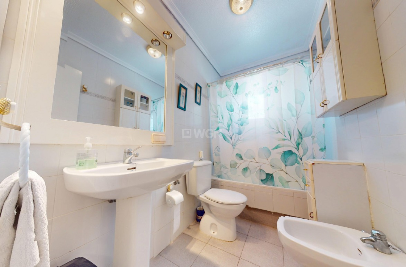 Odsprzedaż - Bungalow - Los Narejos - Costa Calida