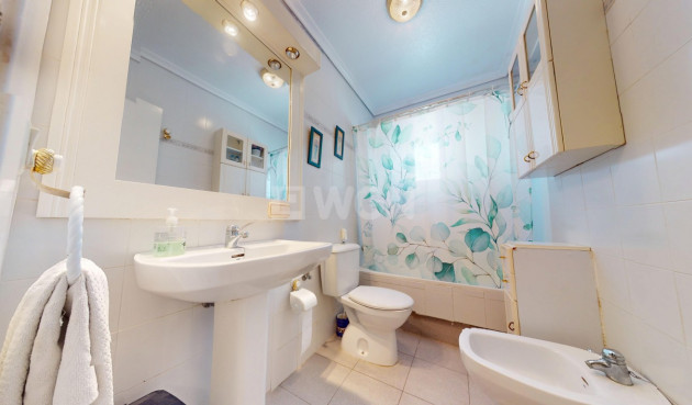 Odsprzedaż - Bungalow - Los Narejos - Costa Calida