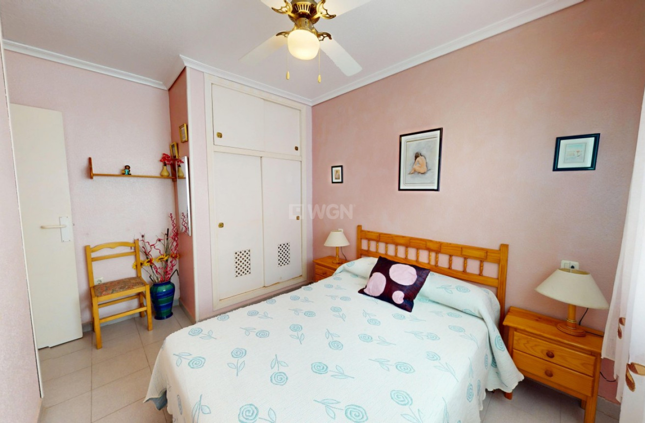 Odsprzedaż - Bungalow - Los Narejos - Costa Calida