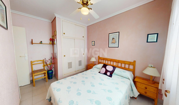 Odsprzedaż - Bungalow - Los Narejos - Costa Calida