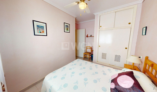 Odsprzedaż - Bungalow - Los Narejos - Costa Calida