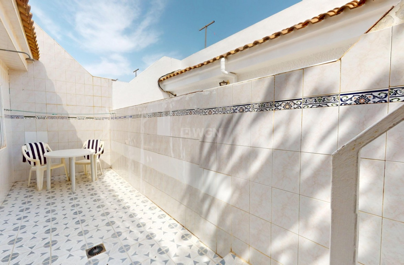 Odsprzedaż - Bungalow - Los Narejos - Costa Calida