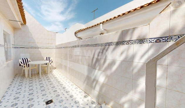 Odsprzedaż - Bungalow - Los Narejos - Costa Calida