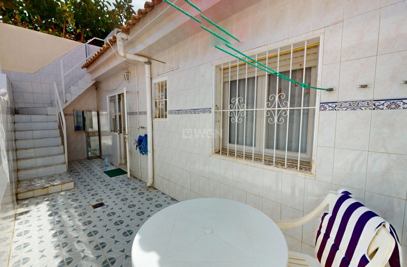 Odsprzedaż - Bungalow - Los Narejos - Costa Calida