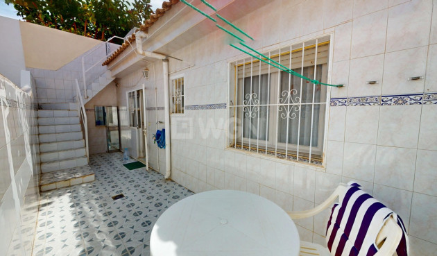 Odsprzedaż - Bungalow - Los Narejos - Costa Calida