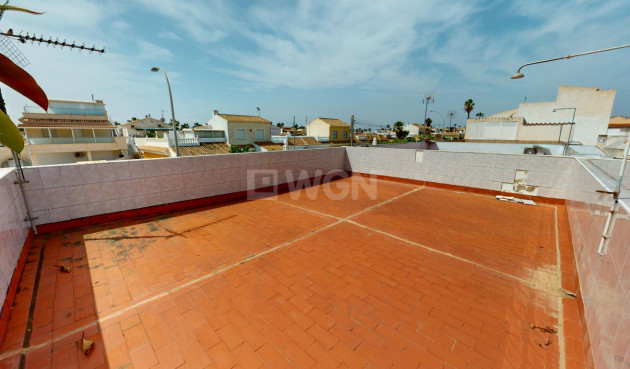 Odsprzedaż - Bungalow - Los Narejos - Costa Calida