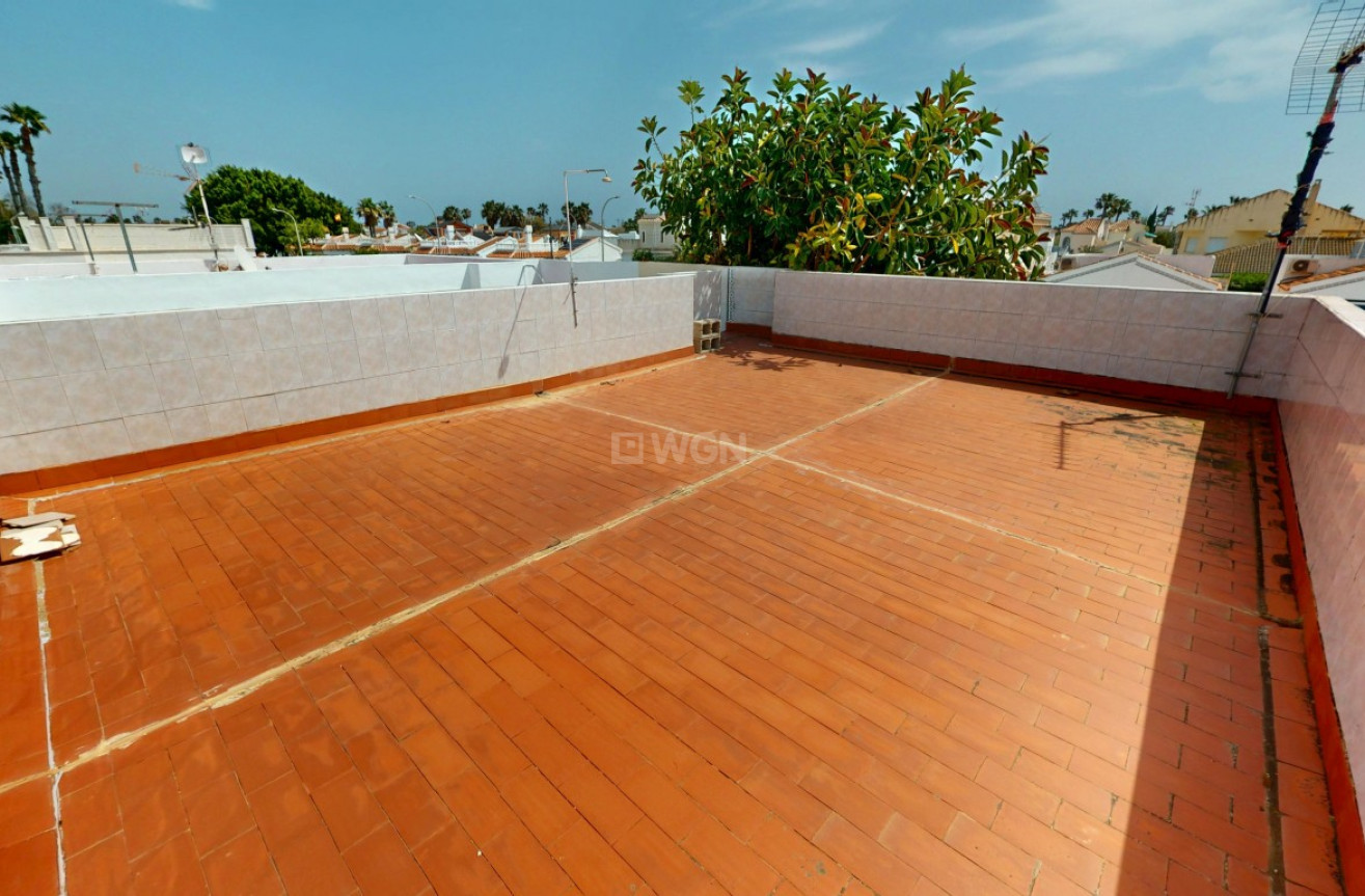 Odsprzedaż - Bungalow - Los Narejos - Costa Calida