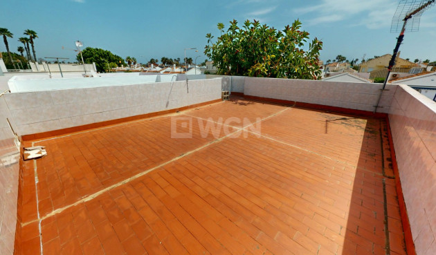 Odsprzedaż - Bungalow - Los Narejos - Costa Calida