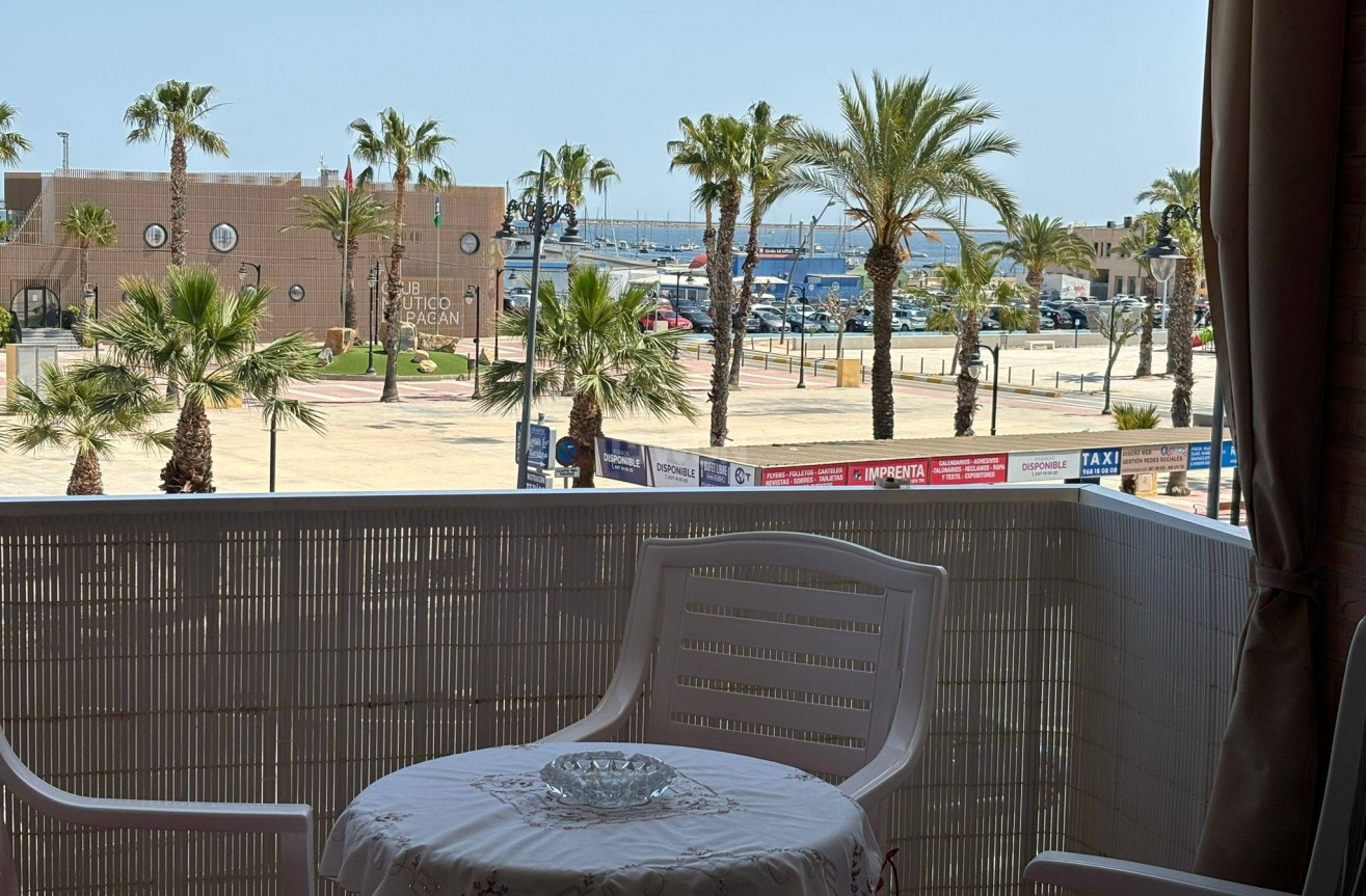 Odsprzedaż - Mieszkanie w bloku - Lo Pagan - LA PUNTICA