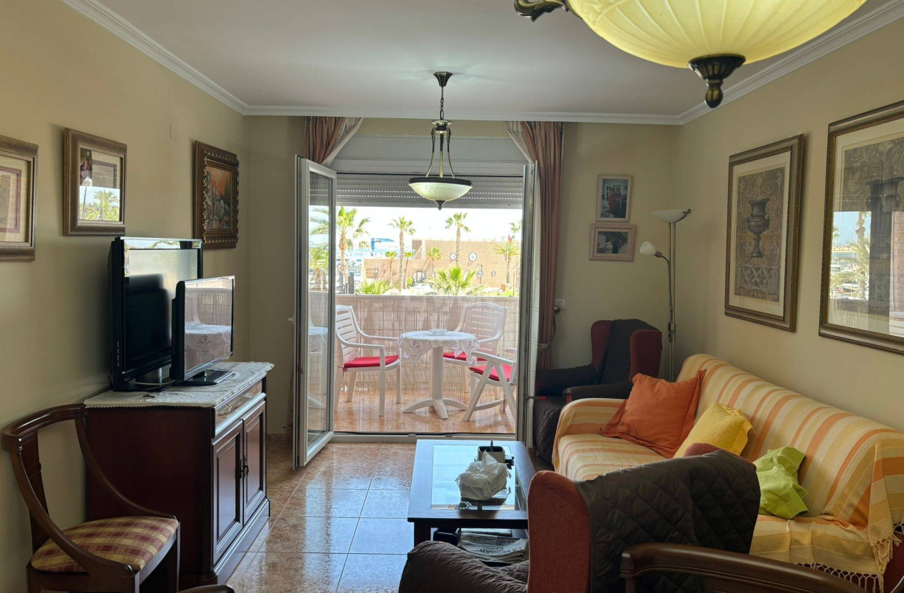 Odsprzedaż - Mieszkanie w bloku - Lo Pagan - LA PUNTICA