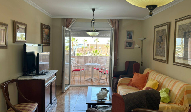 Odsprzedaż - Mieszkanie w bloku - Lo Pagan - LA PUNTICA