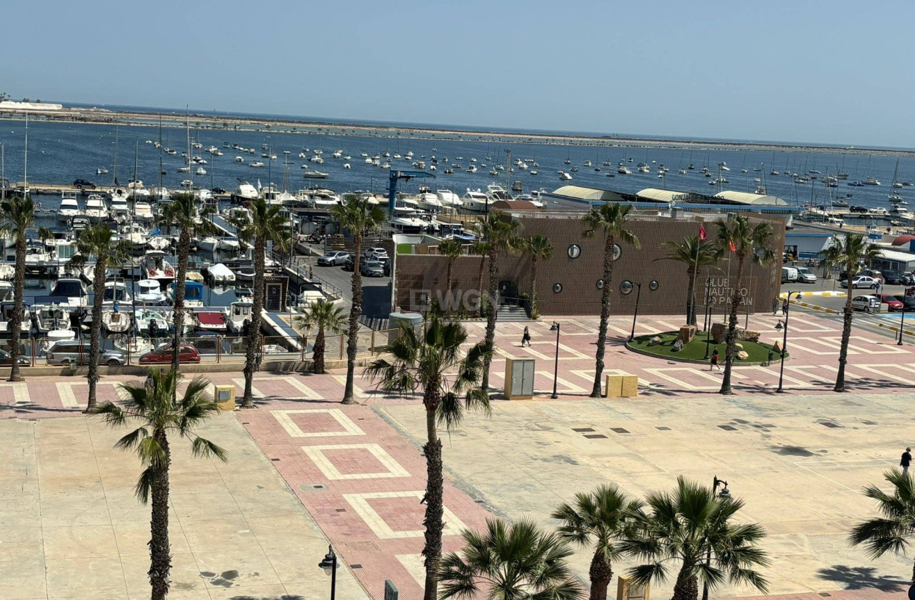 Odsprzedaż - Mieszkanie w bloku - Lo Pagan - LA PUNTICA