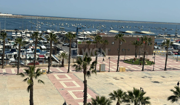 Odsprzedaż - Mieszkanie w bloku - Lo Pagan - LA PUNTICA