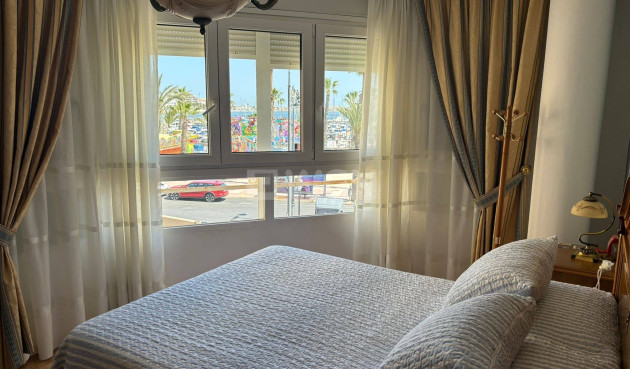 Odsprzedaż - Mieszkanie w bloku - Lo Pagan - LA PUNTICA