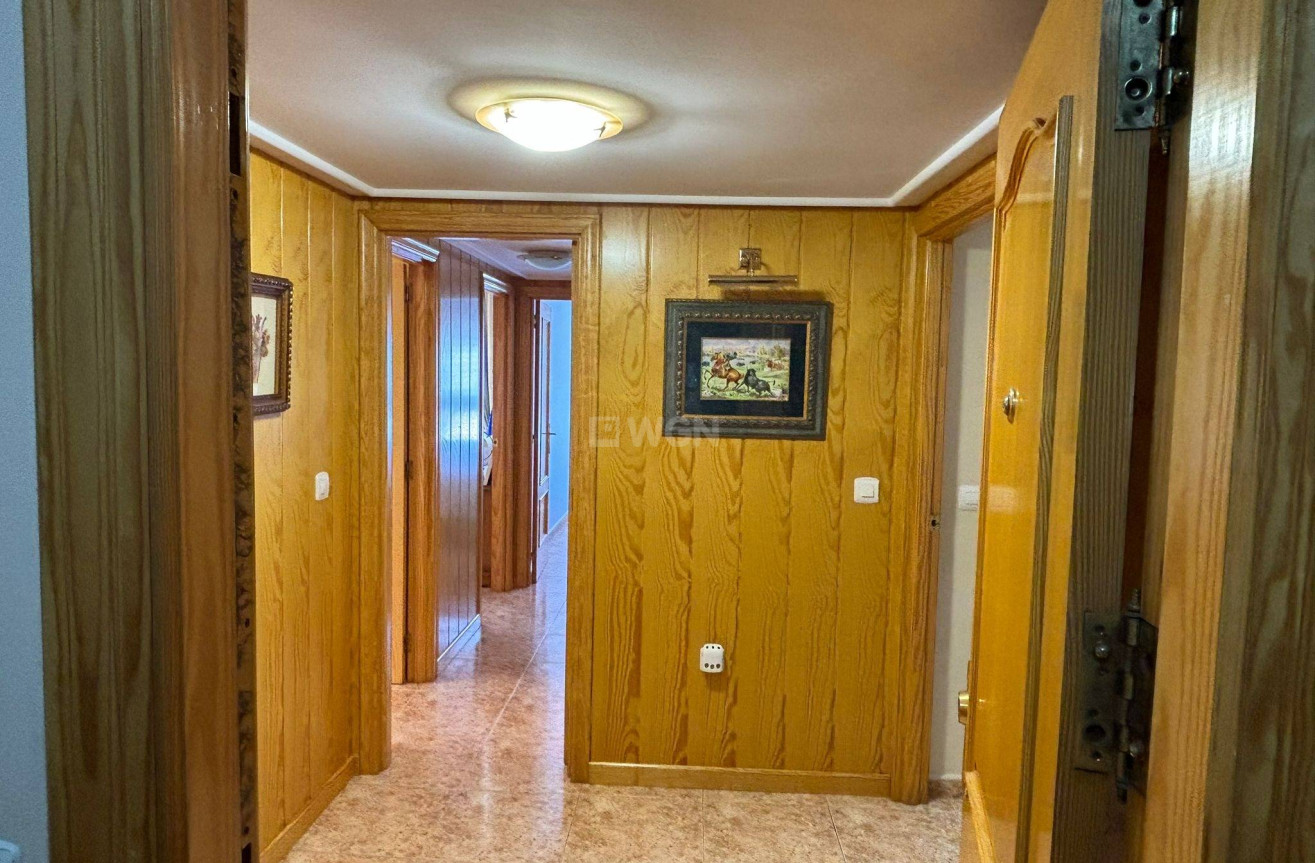 Odsprzedaż - Mieszkanie w bloku - Lo Pagan - LA PUNTICA