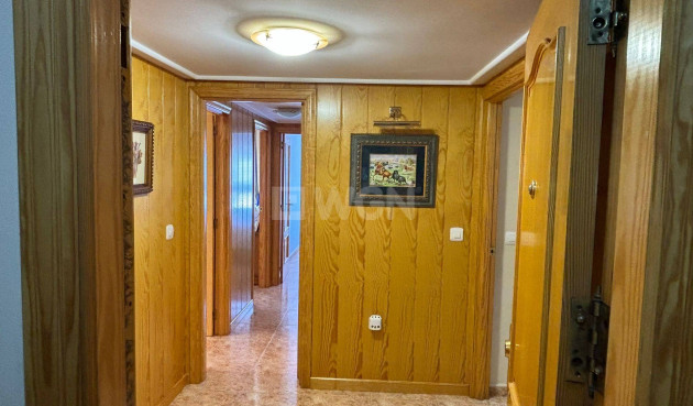 Odsprzedaż - Mieszkanie w bloku - Lo Pagan - LA PUNTICA