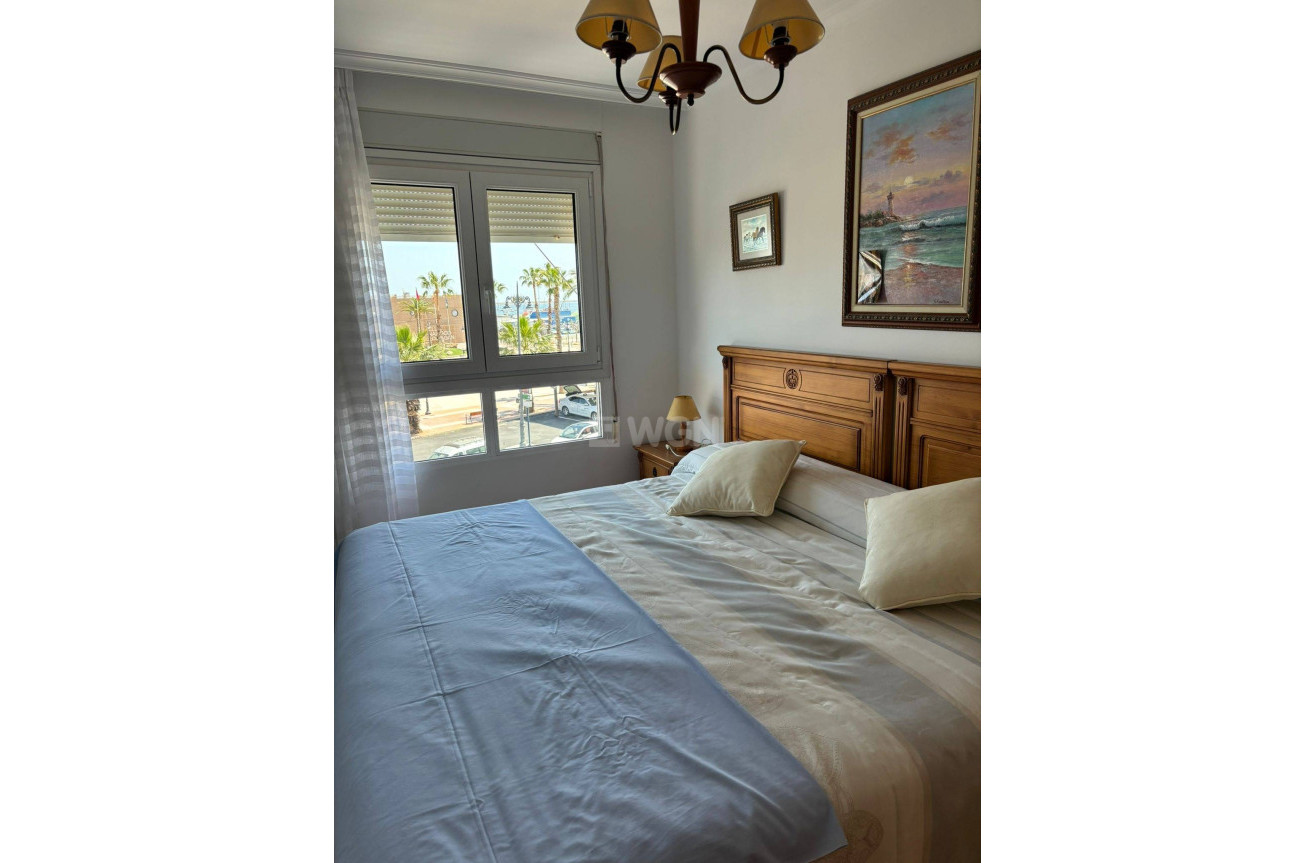 Odsprzedaż - Mieszkanie w bloku - Lo Pagan - LA PUNTICA