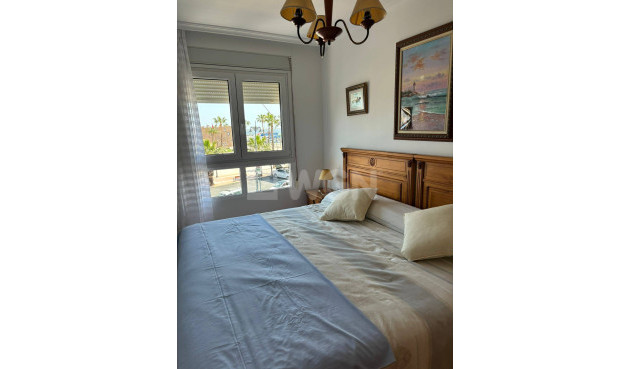 Odsprzedaż - Mieszkanie w bloku - Lo Pagan - LA PUNTICA