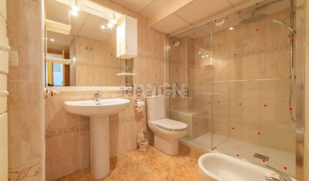 Odsprzedaż - Mieszkanie w bloku - Lo Pagan - LA PUNTICA