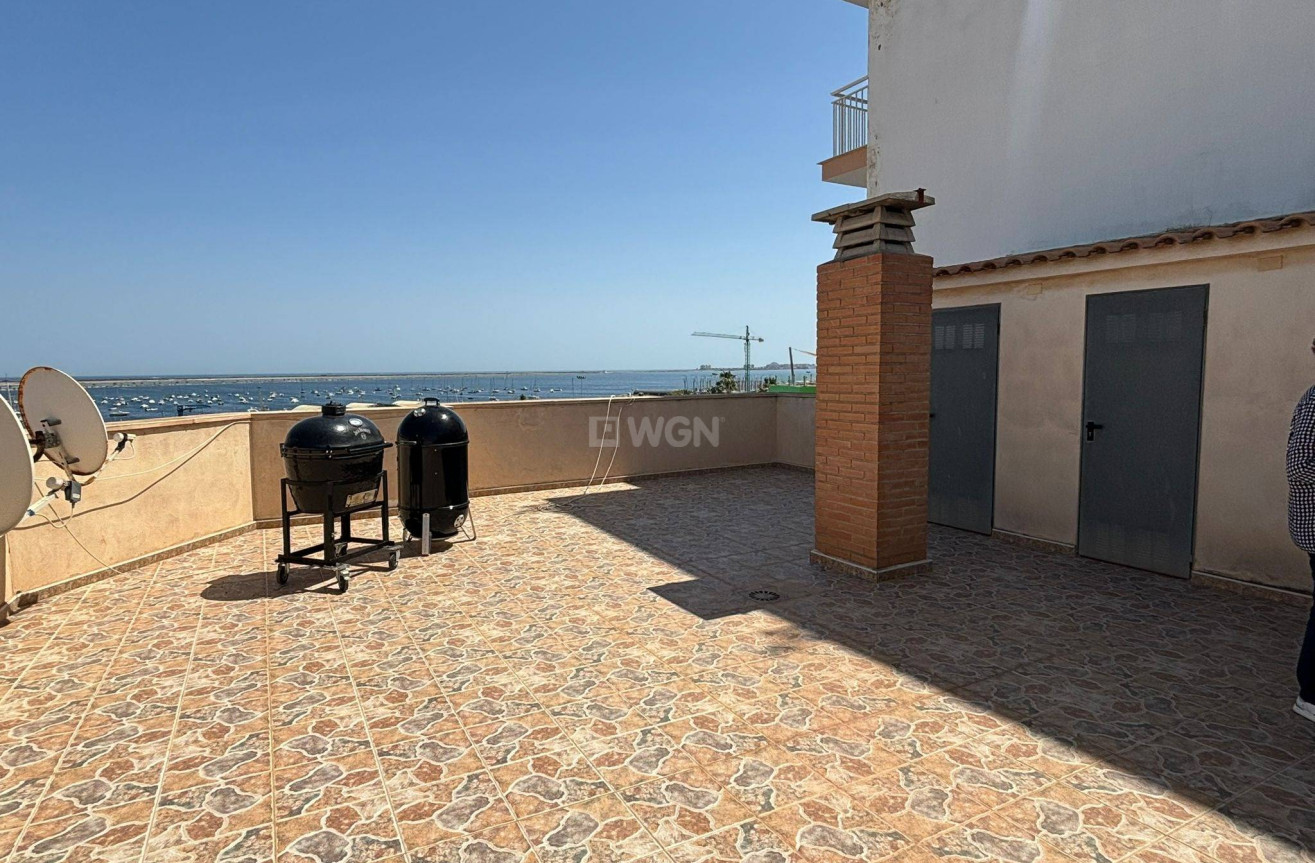 Odsprzedaż - Mieszkanie w bloku - Lo Pagan - LA PUNTICA