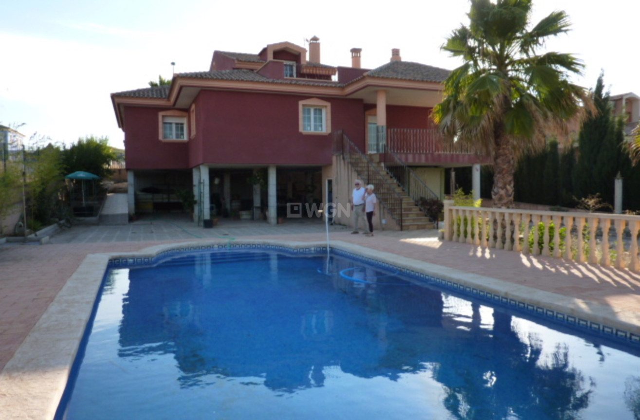 Odsprzedaż - Villa - Calasparra - Inland