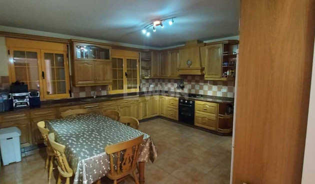 Odsprzedaż - Villa - Calasparra - Inland