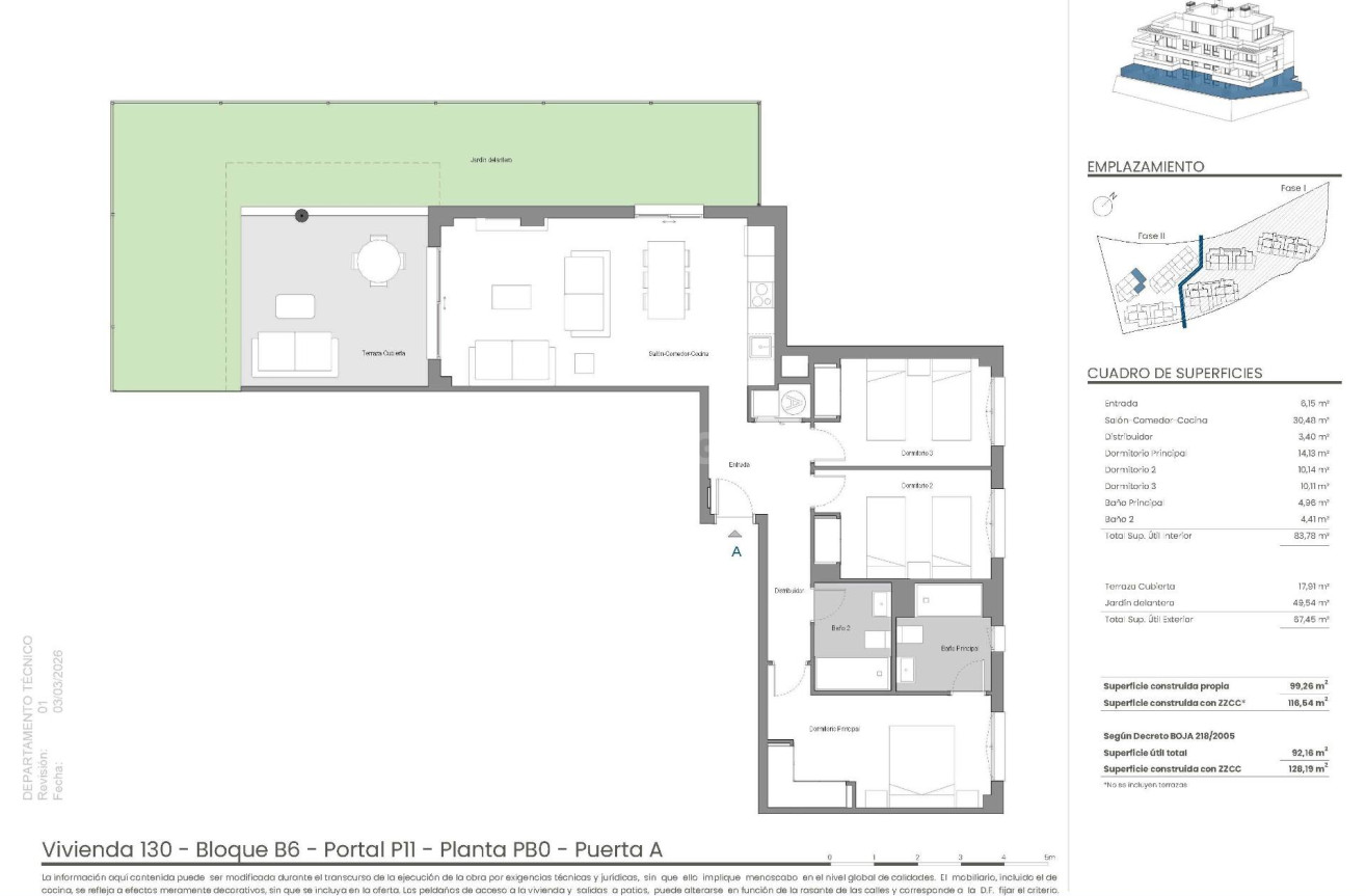 Nowy budynek - Mieszkanie w bloku - Mijas - Hipódromo Costa del Sol