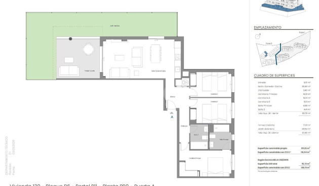 Nowy budynek - Mieszkanie w bloku - Mijas - Hipódromo Costa del Sol