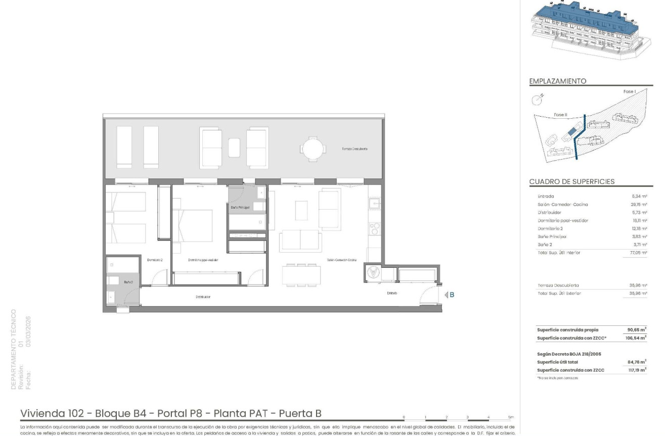Nowy budynek - Daszek - Mijas - Hipódromo Costa del Sol